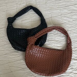 A New Day Woven Totes